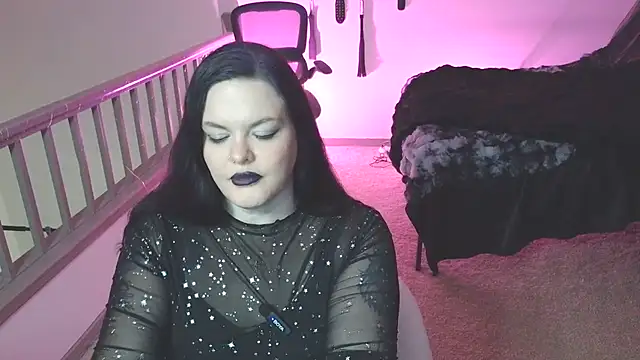 VixieNyx online show from May 15, 11:01 pm