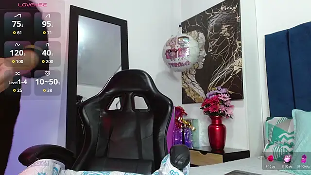 Exotic wish online show from May 4, 3:57 am
