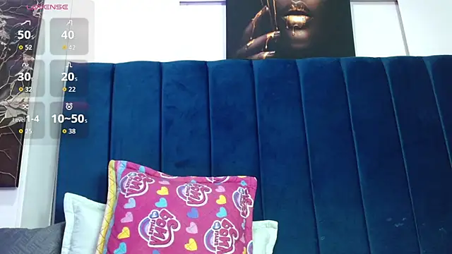 Exotic wish online show from May 16, 10:36 am