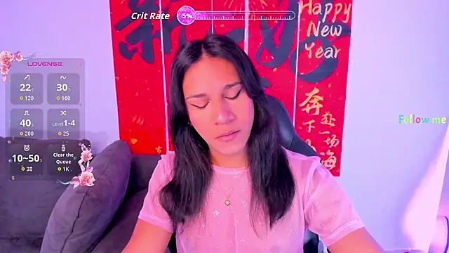Andrea-Fox online show from May 20, 11:27 am