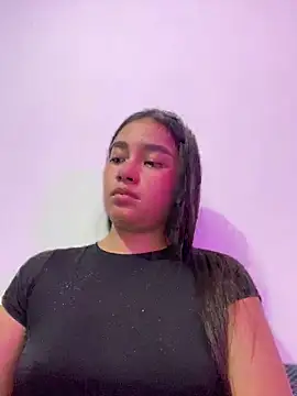 I Samanthaa online show from February 21, 3:18 am