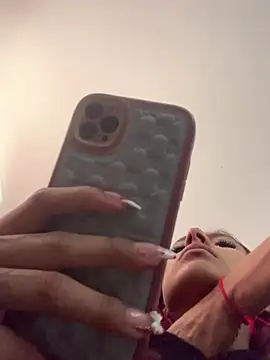 Emily-Fire online show from March 26, 1:28 pm