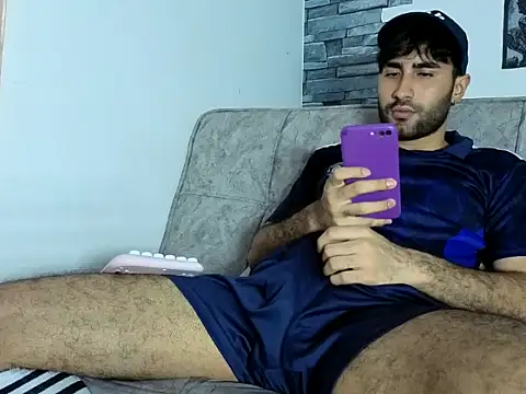 Justdavid  online show from March 18, 1:31 am