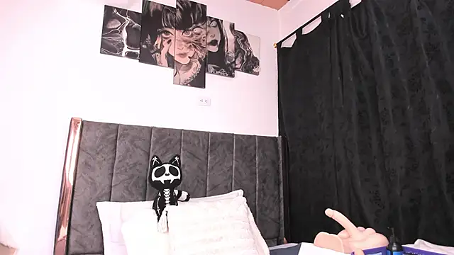 Helldy 666 online show from May 16, 3:03 am