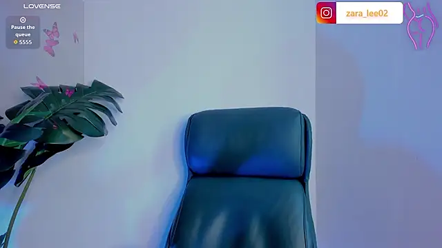 zara leee online show from March 23, 9:41 pm