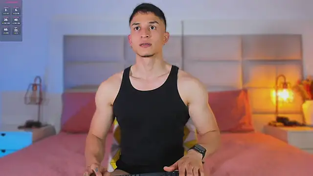 jhosuahunt online show from March 3, 5:35 am