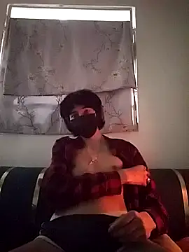 Snapshot of Kimisso chatting on February 20, 2:52 am Kimisso online show from February 20, 2:52 am