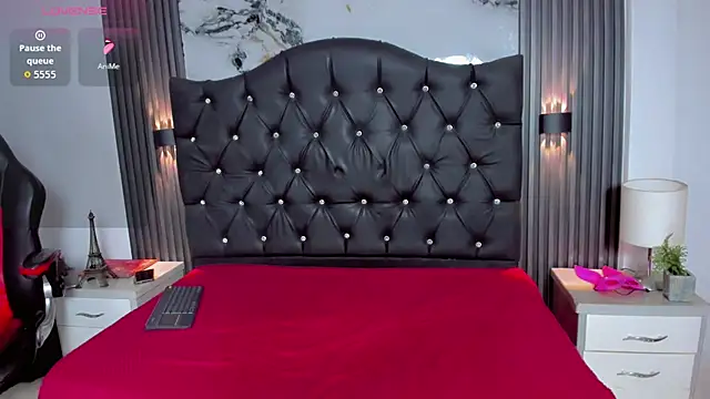 Valentina-Nova- online show from May 21, 8:05 pm