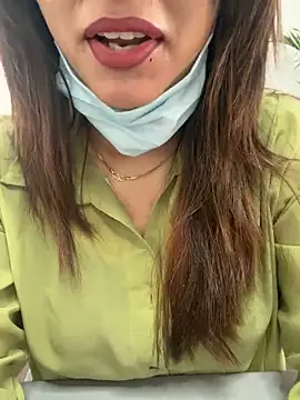 ISHA-STRIP online show from March 26, 6:52 am