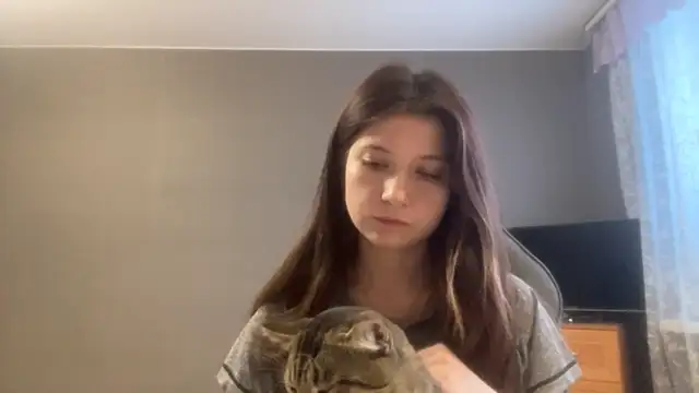 Snapshot of LunnaBliss chatting on March 7, 3:09 pm LunnaBliss online show from March 7, 3:09 pm