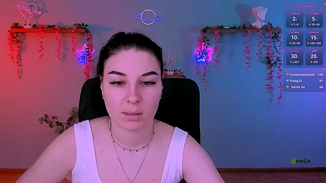 Snapshot of olivia_rage chatting on April 3, 10:13 am olivia rage online show from April 3, 10:13 am