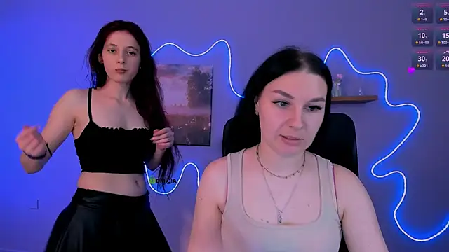 olivia rage online show from May 16, 7:01 pm