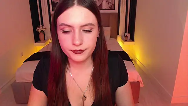 AlishaBennett online show from February 18, 11:28 am