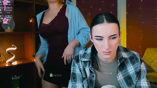 polly-cute online show from April 17, 10:57 pm