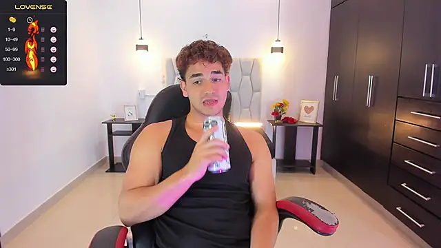 marcos lc online show from February 24, 12:47 pm