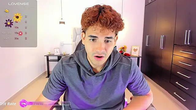 marcos lc online show from February 25, 12:26 pm