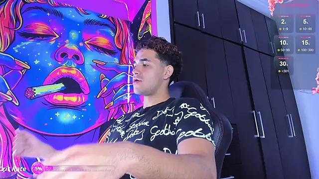 marcos lc online show from March 24, 12:43 pm