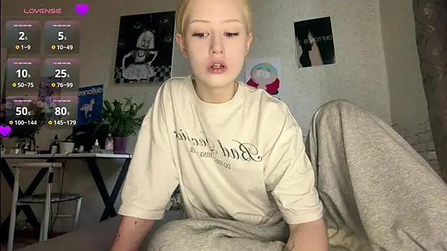 LotusHinata online show from July 10, 4:28 am