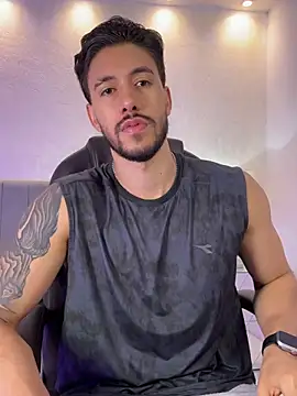 Snapshot of evans_campbell1 chatting on February 24, 11:25 pm evans campbell1 online show from February 24, 11:25 pm