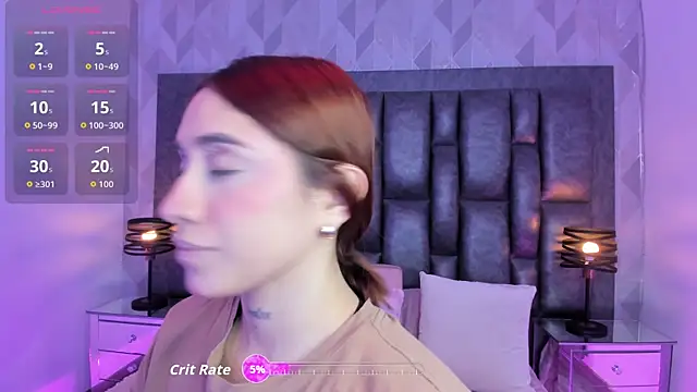 CloeDawson online show from April 27, 12:03 pm