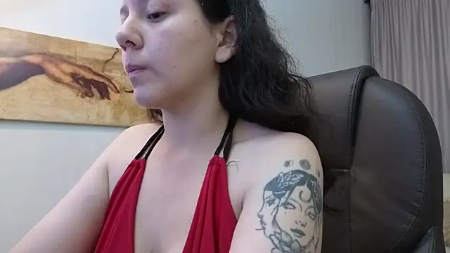 Chloe Noire online show from February 27, 11:10 am