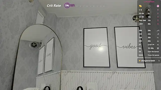 beautydoll18  online show from May 5, 10:23 am