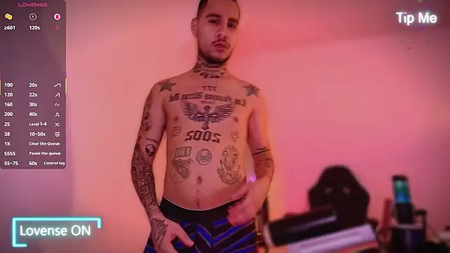 king of desire online show from March 3, 11:05 am