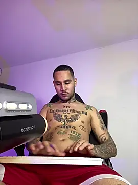 king of desire online show from March 18, 6:00 pm