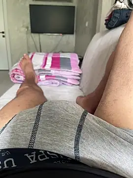 TurkeyMen online show from May 5, 10:12 am