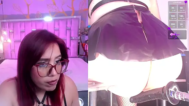 Snapshot of DannaScully_ chatting on March 20, 2:44 pm DannaScully online show from March 20, 2:44 pm