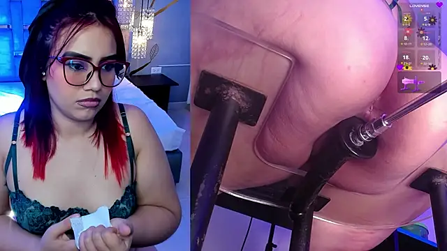 Snapshot of DannaScully_ chatting on March 21, 2:42 pm DannaScully online show from March 21, 2:42 pm