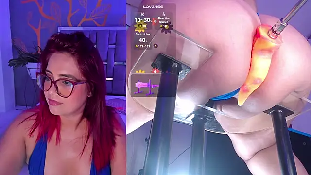 DannaScully  online show from May 25, 3:18 pm