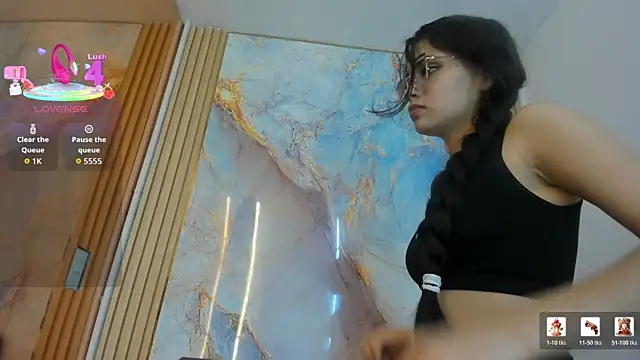 Snapshot of Carolina_pm chatting on April 8, 12:32 am Carolina pm online show from April 8, 12:32 am