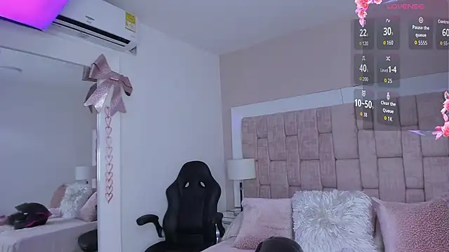 Snapshot of AnniJones chatting on March 8, 3:05 pm AnniJones online show from March 8, 3:05 pm