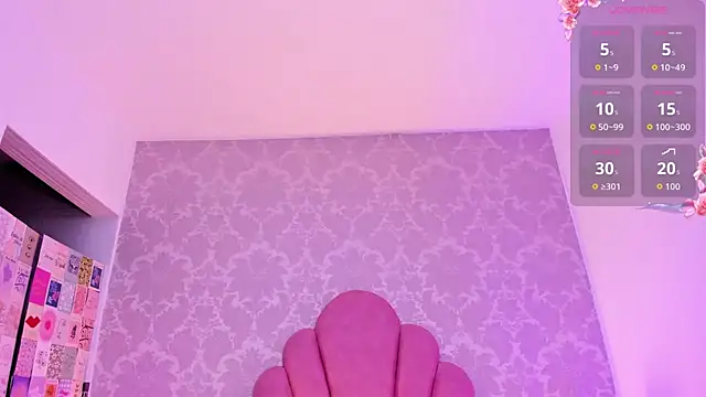 Snapshot of AnniJones chatting on March 11, 3:01 am AnniJones online show from March 11, 3:01 am