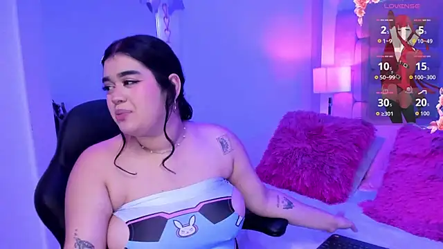 AnniJones online show from May 8, 3:01 am