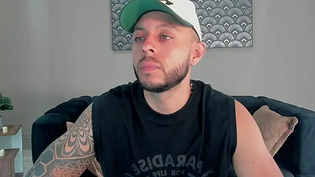 Daniel kingx online show from February 24, 12:03 pm