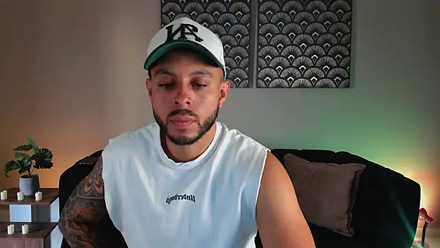 Daniel kingx online show from March 10, 12:43 pm