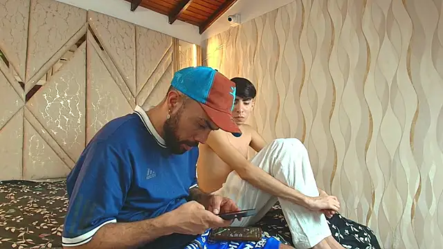 Snapshot of Michael_Boyss chatting on February 18, 1:56 am Michael Boyss online show from February 18, 1:56 am