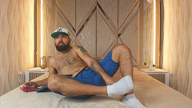 Michael Boyss online show from May 18, 12:07 am