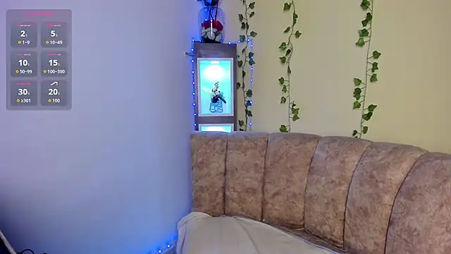 little  eva online show from February 24, 7:56 pm