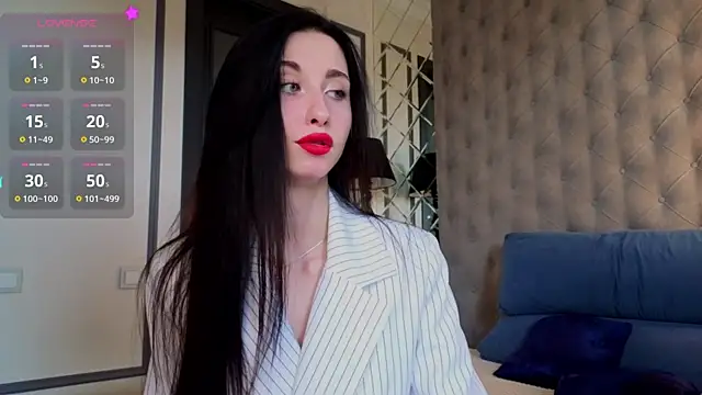 MiguelinaRasmuson online show from May 8, 11:04 am