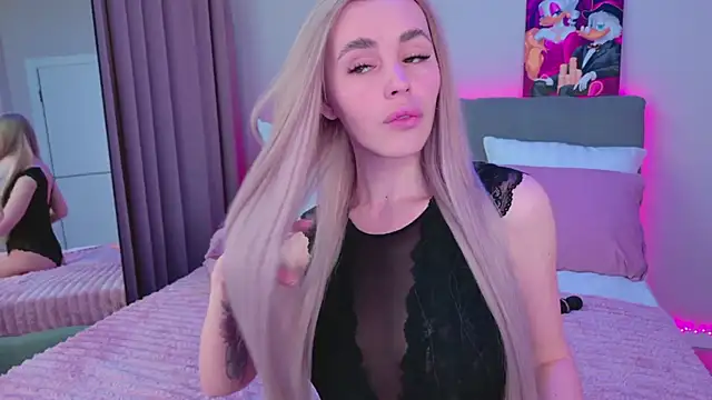 Rossy X online show from May 13, 1:03 am