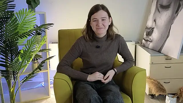 Snapshot of ArmandaPorowski chatting on February 19, 1:51 pm ArmandaPorowski online show from February 19, 1:51 pm