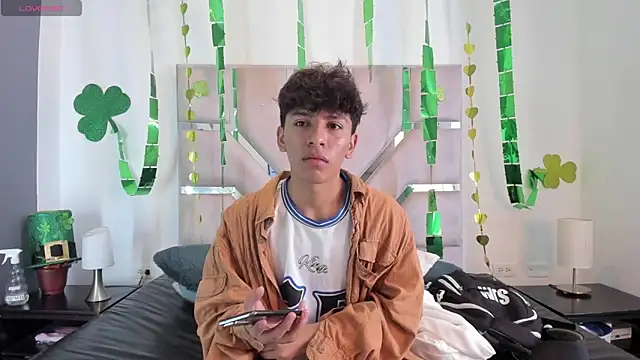 Angel Lux online show from March 6, 8:16 pm