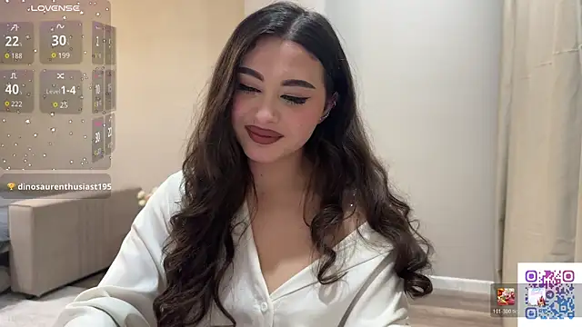 Snapshot of Sweet_BerryBabe chatting on April 23, 11:40 pm Sweet BerryBabe online show from April 23, 11:40 pm