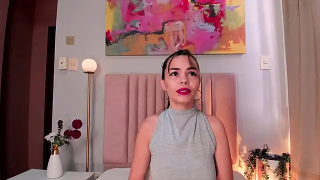 KatrionaNyx online show from March 13, 12:34 pm