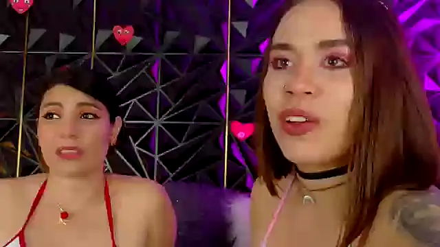 TaylorMilly online show from March 22, 8:12 pm