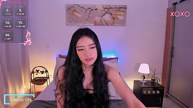 meganlake online show from March 19, 12:20 pm