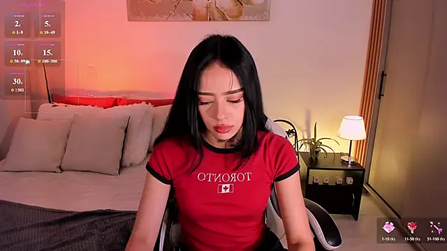 meganlake online show from March 23, 12:20 pm